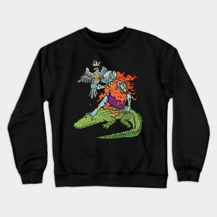 Agares the Demon Crewneck Sweatshirt